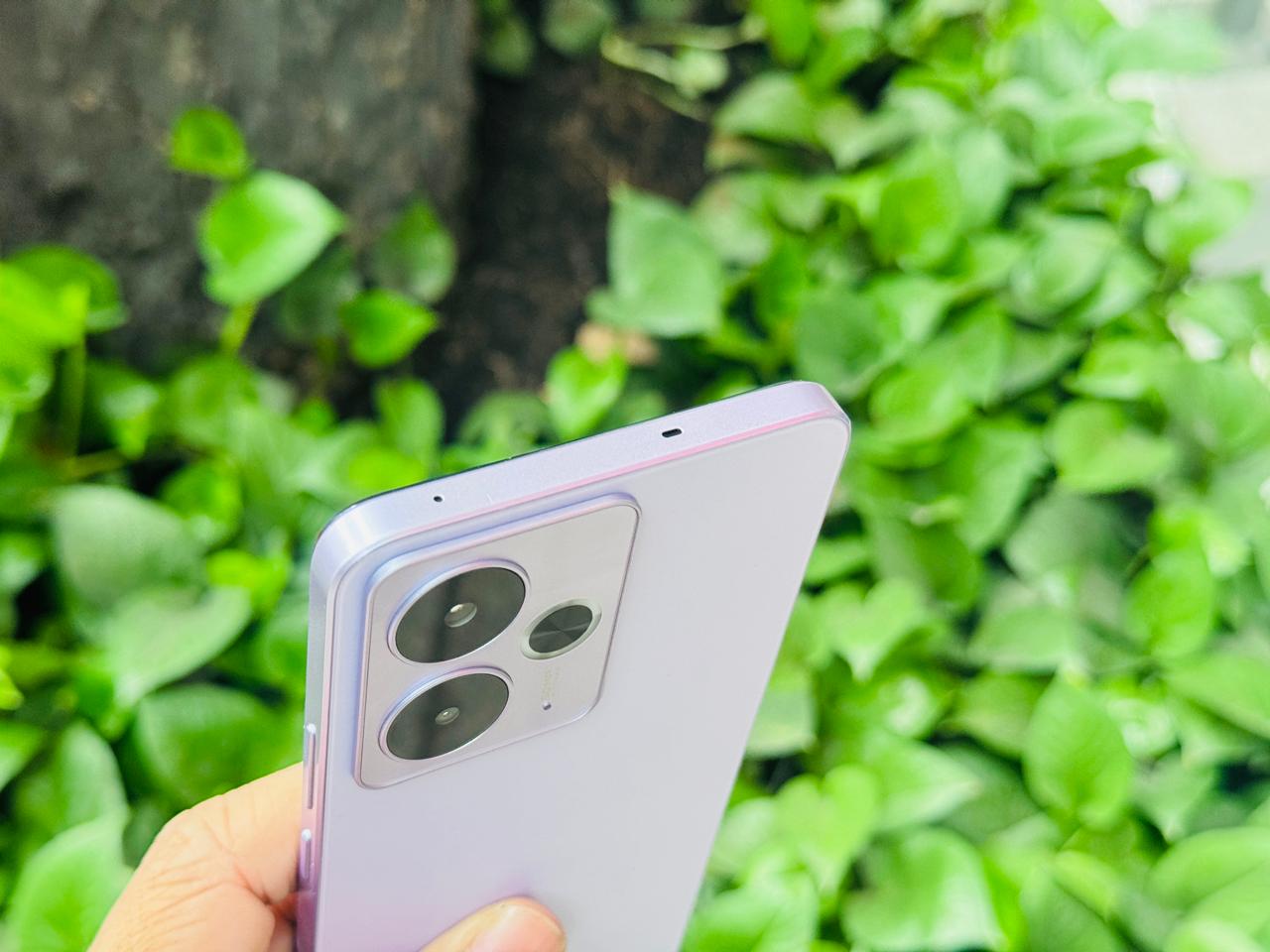 Camera 50MP hỗ trợ tính năng AI cao cấp