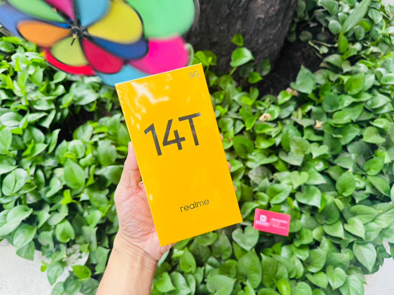 Realme 14T 5G ra mắt khi nào?
