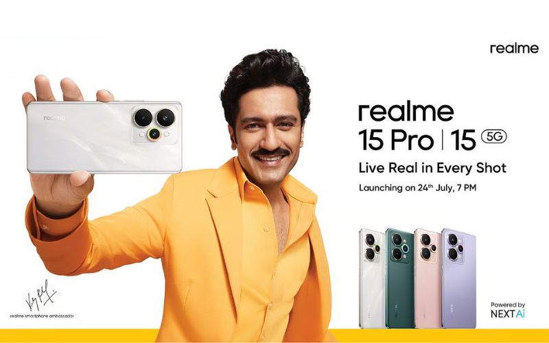 Đặc điểm nổi bật của Realme 15 Pro 5G