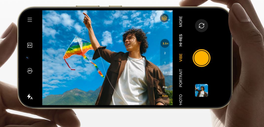 Trải nghiệm chụp ảnh trên Realme 16 Pro