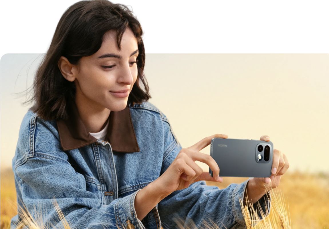 Realme 16 Pro có thiết kế siêu mỏng chỉ 7.8 mm