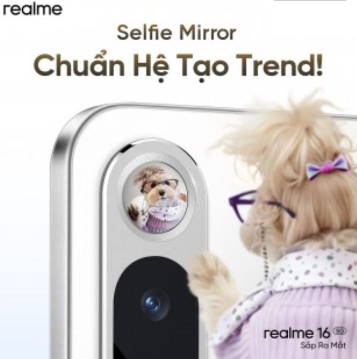 Đánh giá Realme 16 từ A-Z
