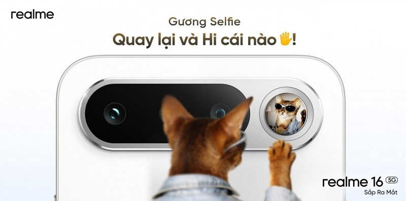 Realme 16 5G giá bao nhiêu
