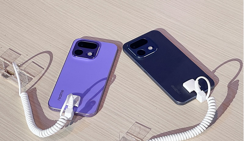 Realme 16 Pro có mấy màu