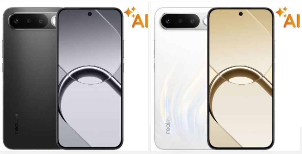 Realme 16 5G có thiết kế trẻ trung