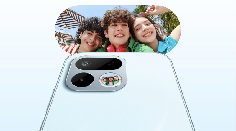 AI hỗ trợ mạnh cho chụp ảnh trên realme 16T