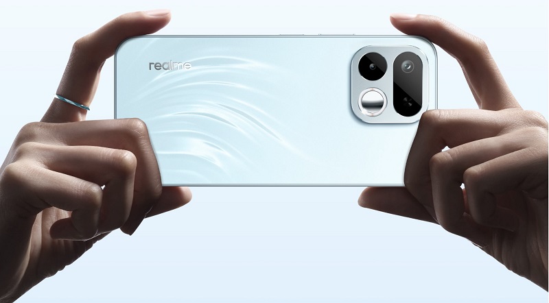 Camera realme 16T