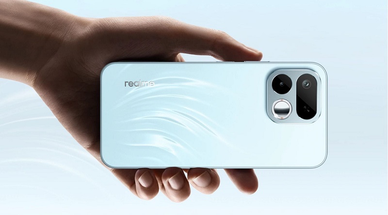 Cấu hình Realme 16T mạnh mẽ với chip Dimensity 6300