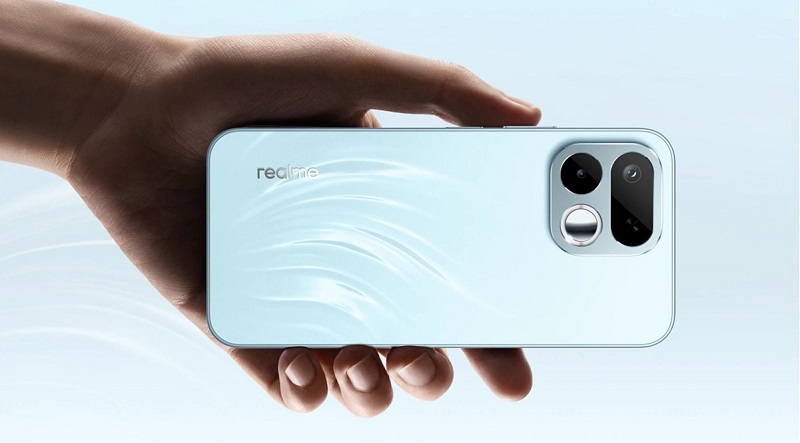 Kích thước Realme 16T