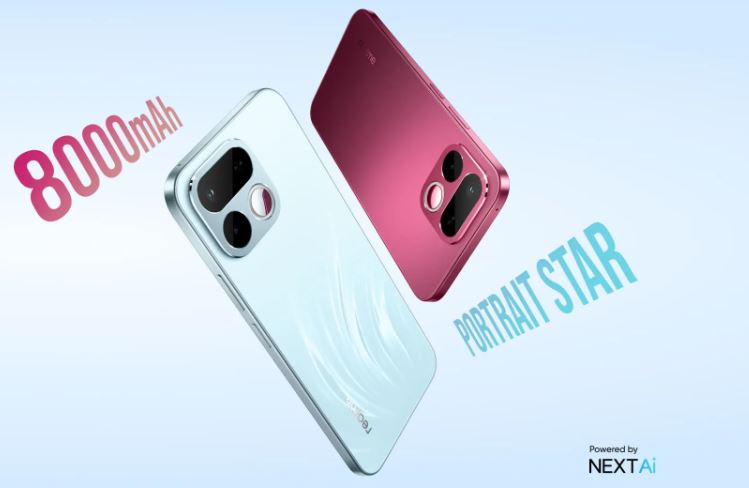 realme 16T có mấy màu