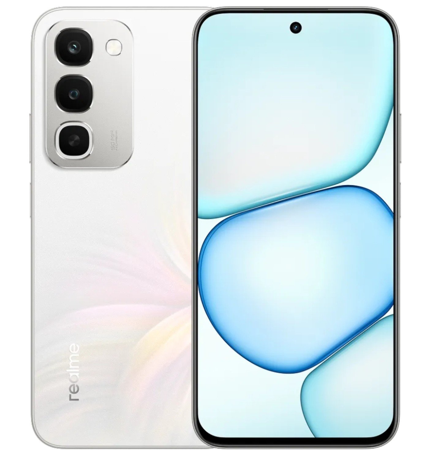 realme 16x 5G có màn hình 144Hz mượt mà