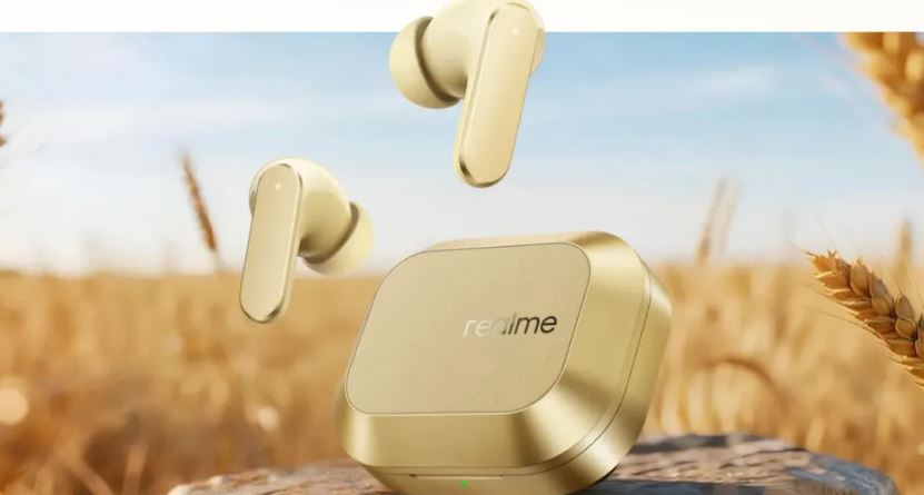  Realme Buds Air 8 có hệ thống driver kép chất lượng