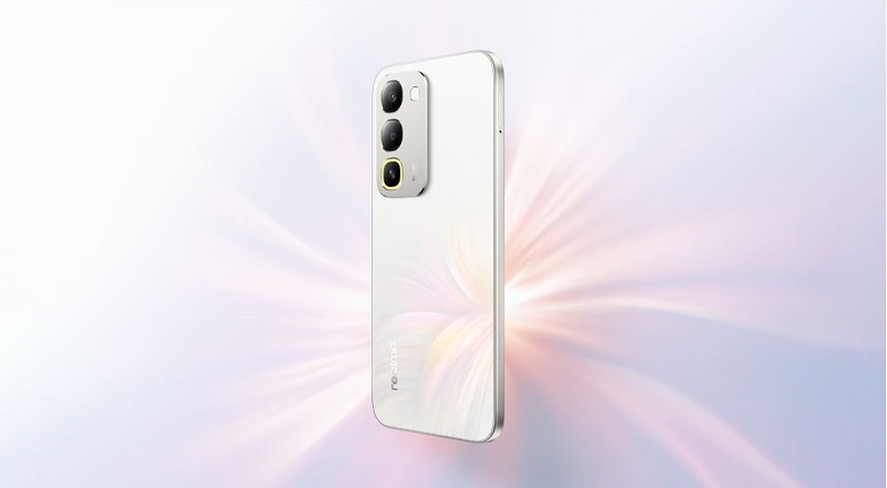 realme C100 4G có camera 50MP đủ dùng