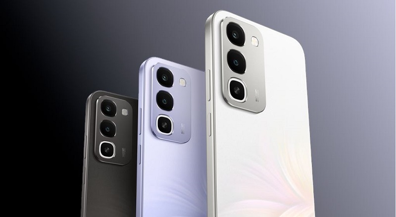 realme C100 4G có 3 màu trẻ trung