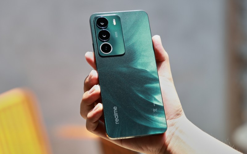 Đặc điểm nổi bật của realme C71