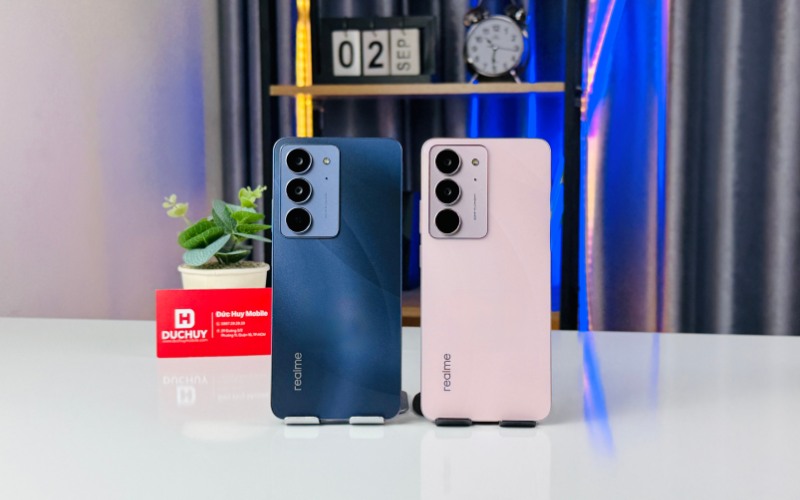 Đánh giá realme C75x 256GB