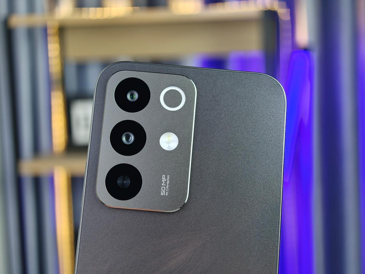 camera chính 50MP chụp ảnh sắc nét