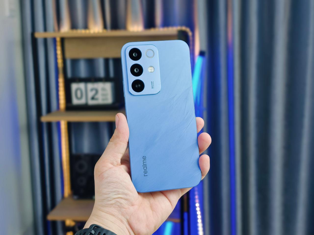 Đánh giá realme C85 4G