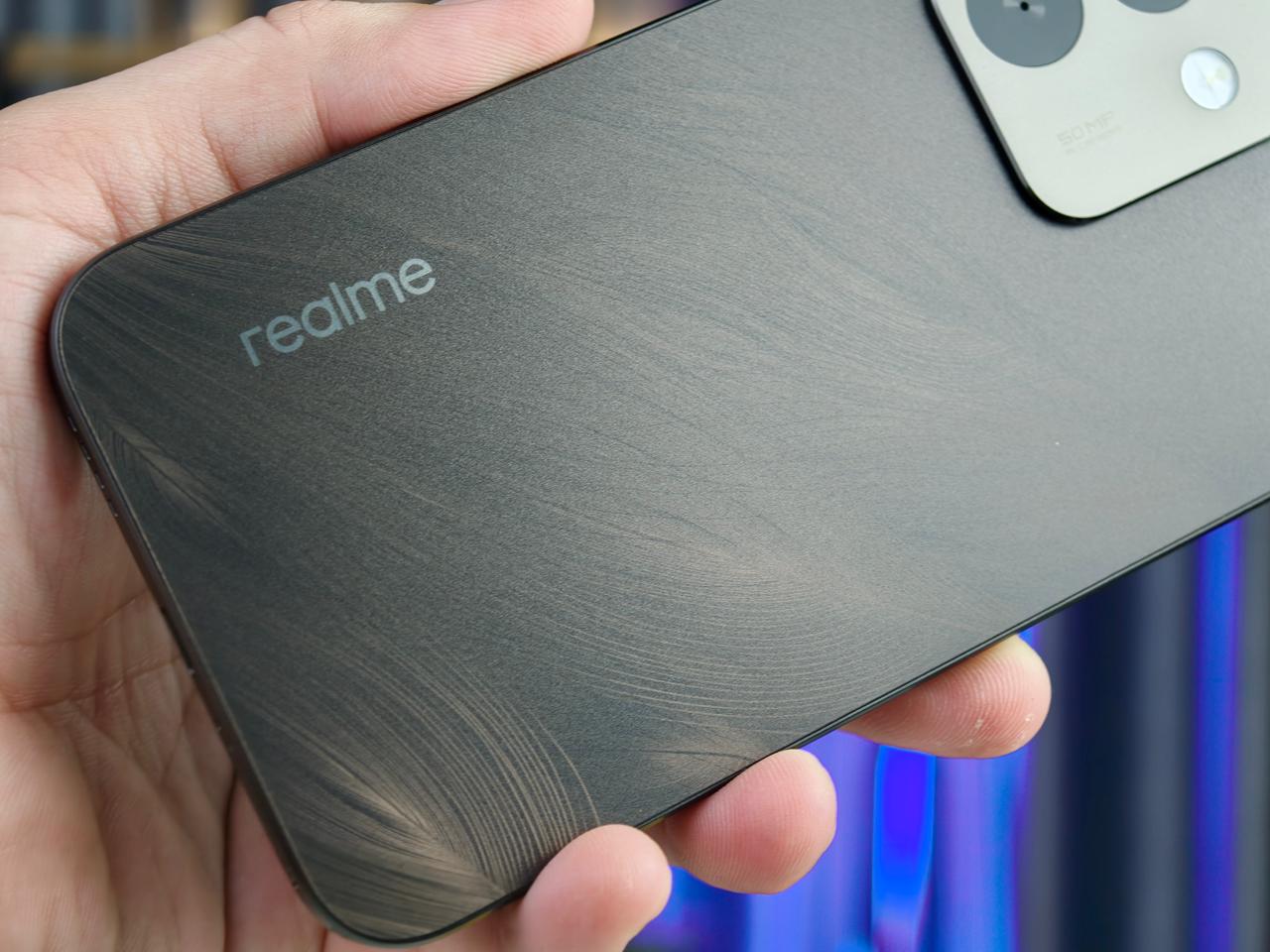 realme C85 4G có độ bền quân đội 