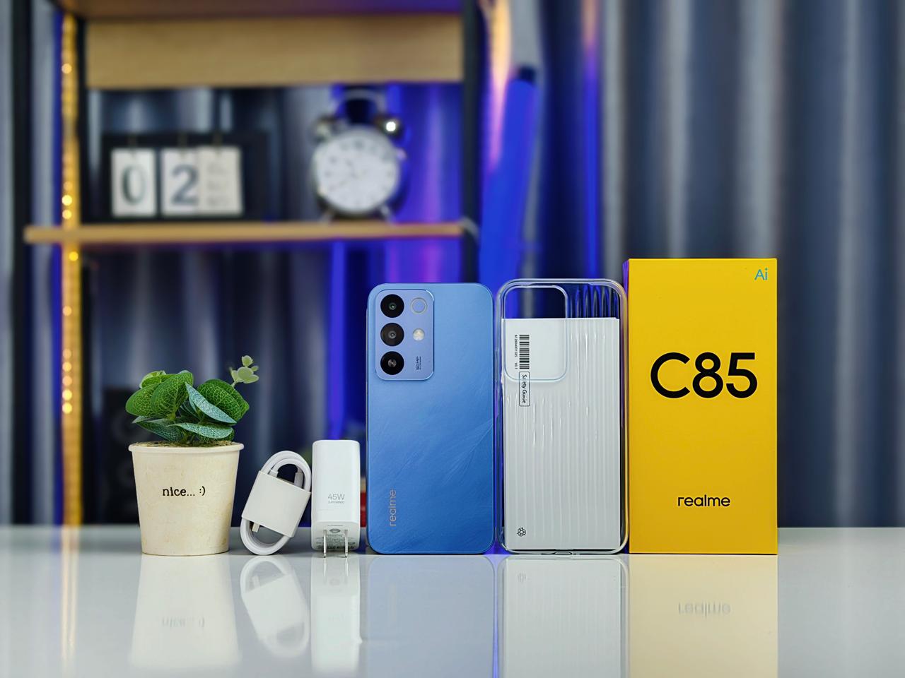 realme C85 4G giá bao nhiêu