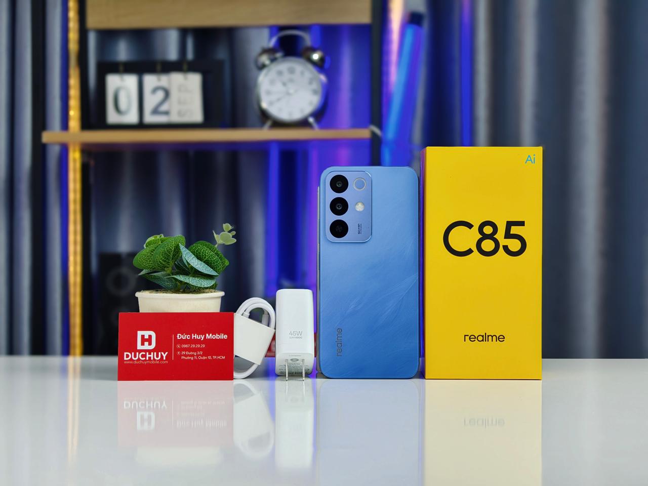 realme C85 4G chính hãng