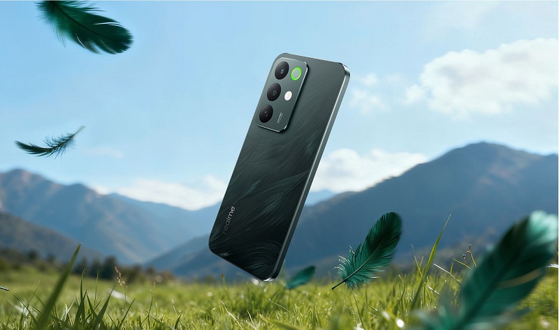 realme C85 5G có camera 50MP chất lượng