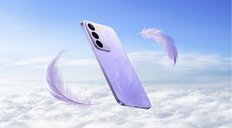 realme C85 5G giá bao nhiêu
