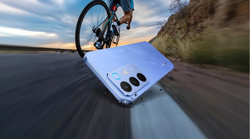 camera chính 50MP chụp ảnh sắc nét