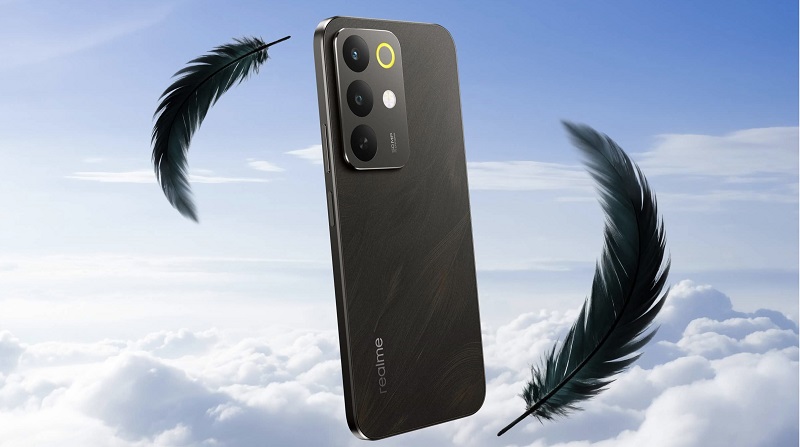 realme C85 4G được ra mắt chính thức vào 2/11/2025