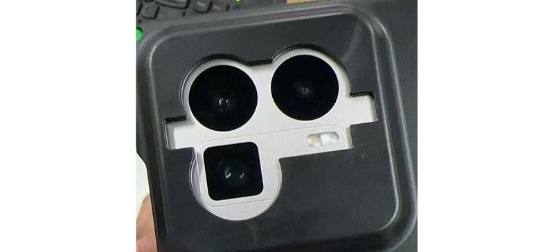 Realme GT 8 Pro có 3 camera cực xịn