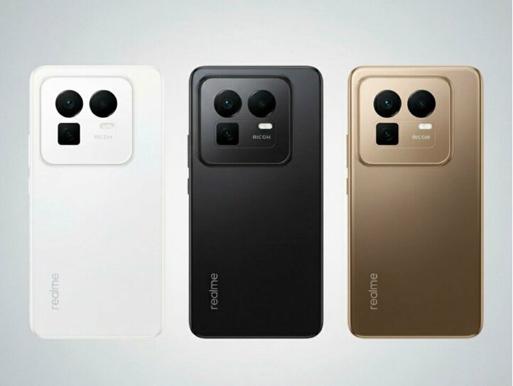 Realme GT 8 Pro có thiết kế sang trọng