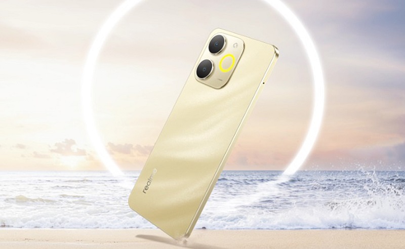 realme Narzo 80 Lite 4G
