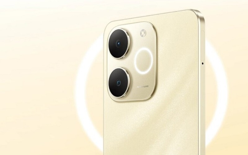 Camera 13MP đáp ứng tốt nhu cầu cơ bản