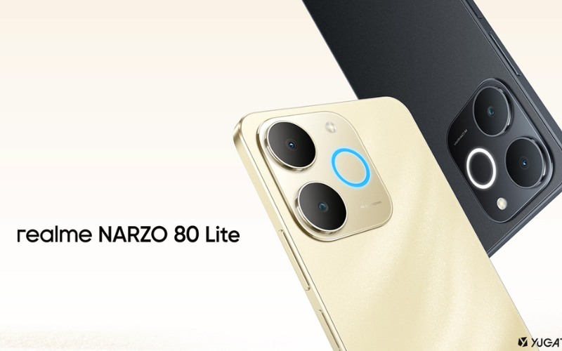 Đánh giá Realme Narzo 80 Lite 4G