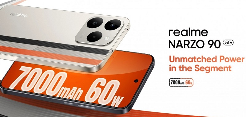 realme Narzo 90