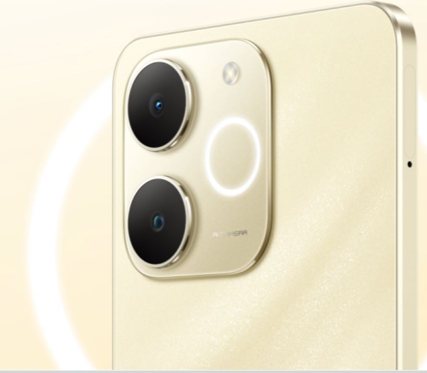 realme Note 70 128GB có cụm camera đủ chụp ảnh cơ bản
