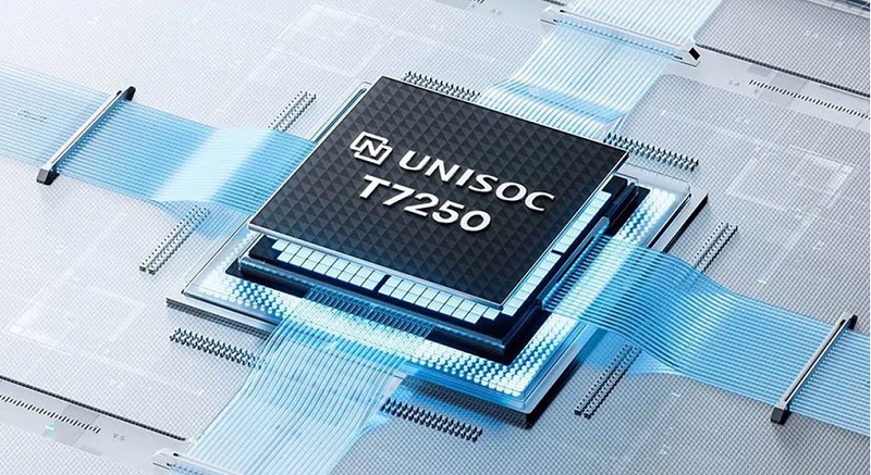 realme Note 70 (4GB | 128GB) chạy chip UNISOC T7250 ổn định