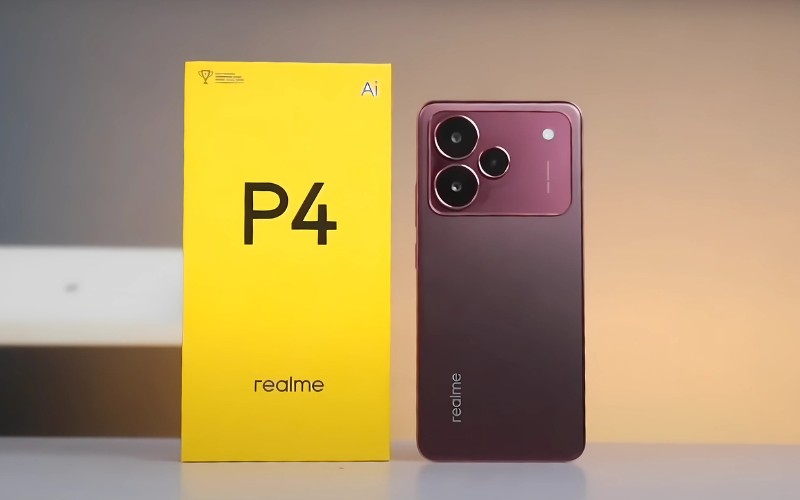 Đặc điểm nổi bật của Realme P4 5G