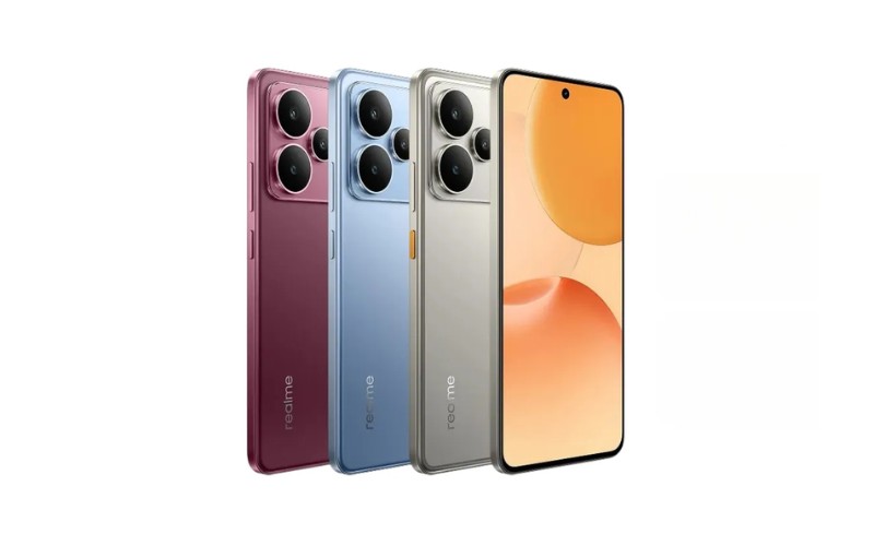 Đánh giá Realme P4 5G