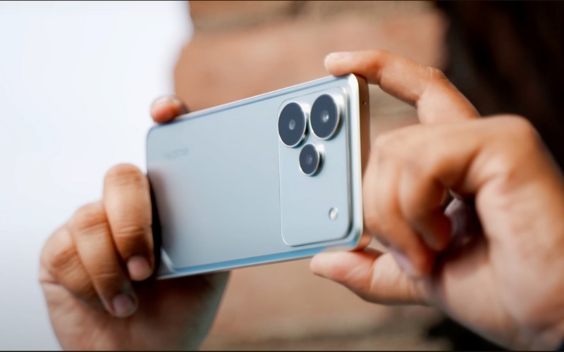Realme P4 5G ra mắt khi nào?