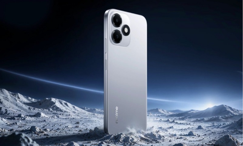 realme P4s Lite chạy chip Unisoc T7250