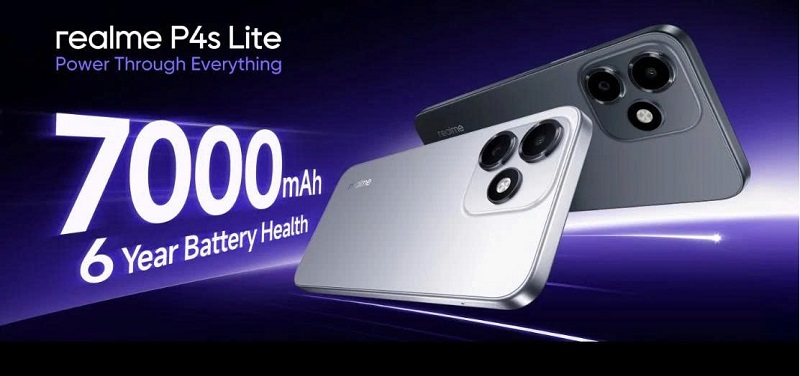 đánh giá Realme P4s Lite chi tiết
