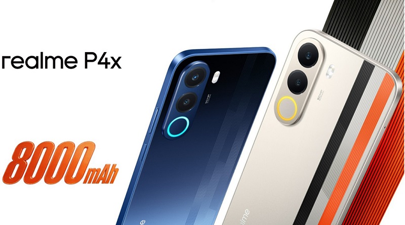realme P4x 4G