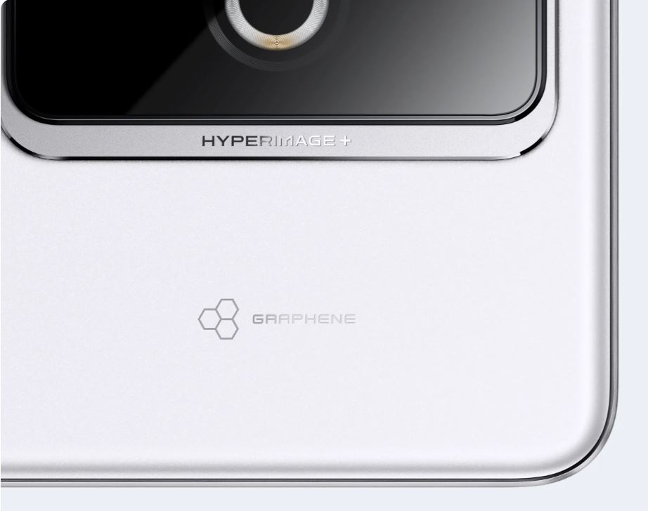 Realme GT7 sử dụng chất liệu graphene cao cấp