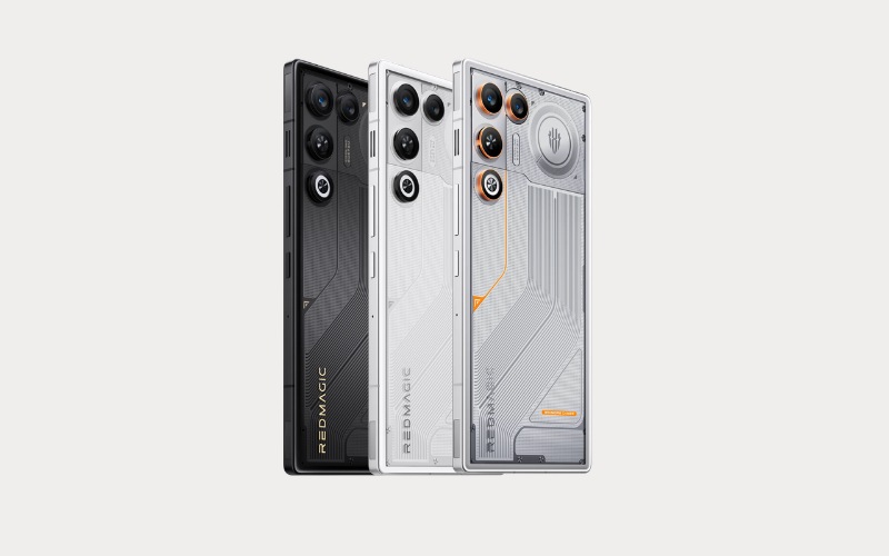 Đánh giá Red Magic 11 Air Trace Edition