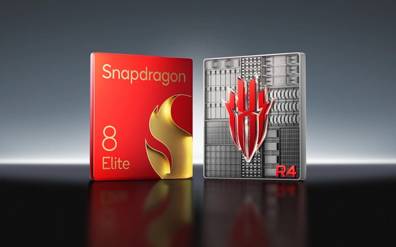Hiệu năng dẫn đầu với Snapdragon 8 Elite