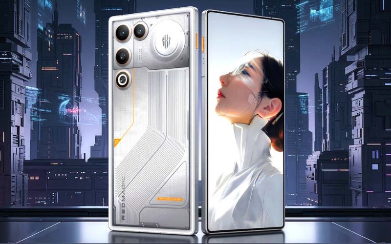 Pin 7.000 mAh bền bỉ và sạc nhanh 80W