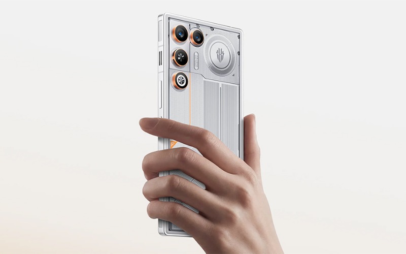 Red Magic 11 Air Trace Edition ra mắt