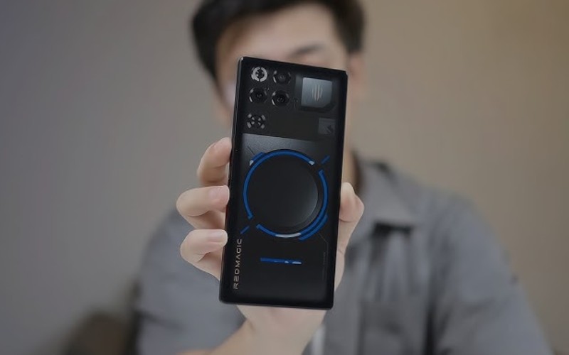 Đặc điểm nổi bật của Red Magic 11 Pro