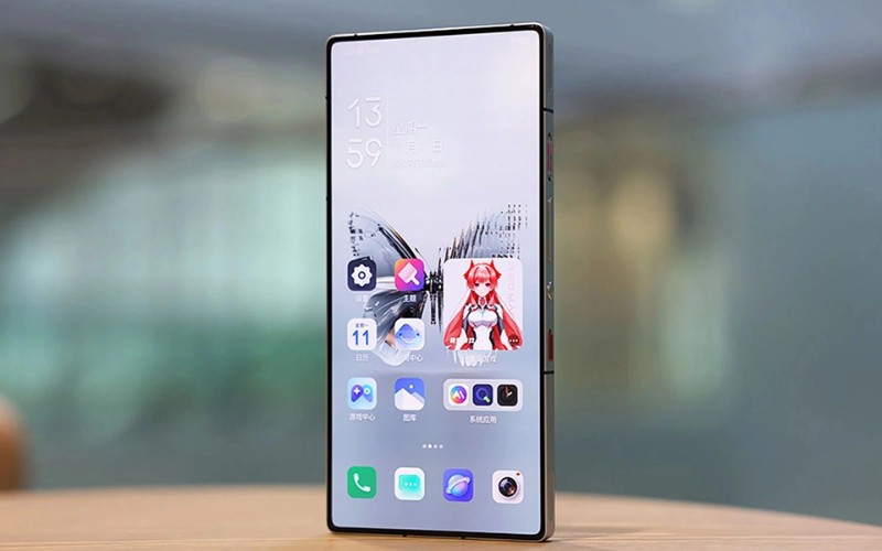 Màn hình AMOLED hoàn hảo